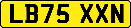 LB75XXN