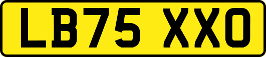 LB75XXO
