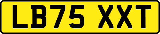 LB75XXT