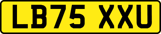 LB75XXU