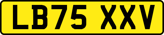 LB75XXV