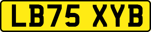 LB75XYB
