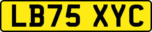 LB75XYC