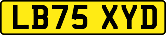 LB75XYD
