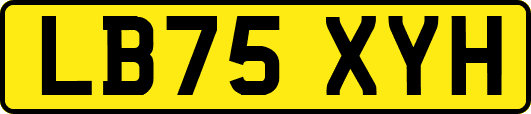LB75XYH