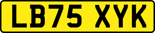 LB75XYK