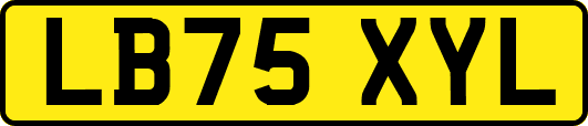 LB75XYL