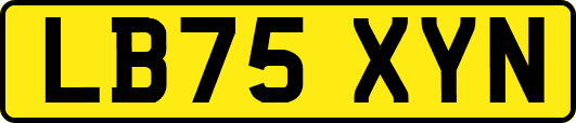 LB75XYN