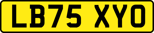 LB75XYO