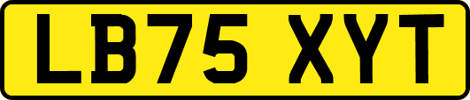 LB75XYT