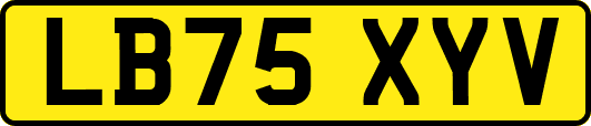 LB75XYV
