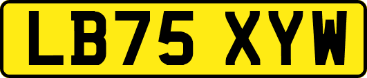 LB75XYW
