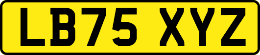 LB75XYZ