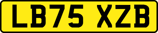 LB75XZB