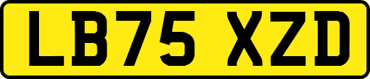 LB75XZD