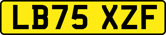 LB75XZF