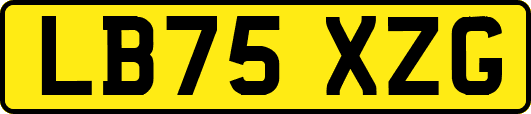 LB75XZG