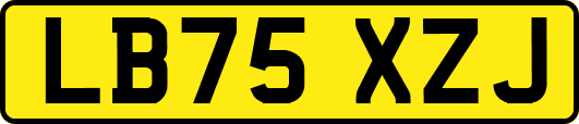LB75XZJ