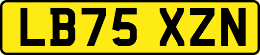 LB75XZN