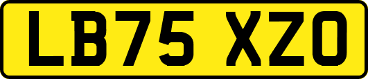 LB75XZO