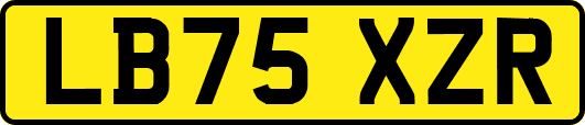 LB75XZR