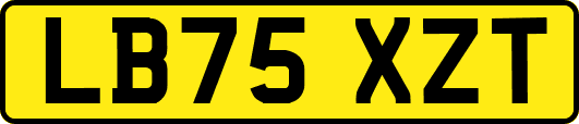 LB75XZT