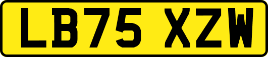 LB75XZW