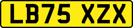 LB75XZX