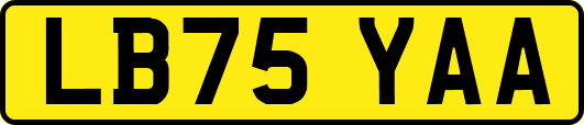 LB75YAA