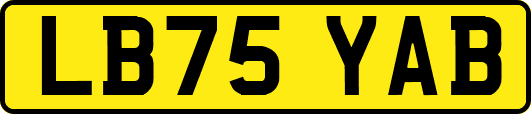 LB75YAB
