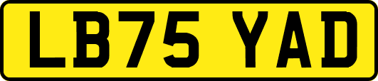 LB75YAD