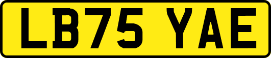 LB75YAE