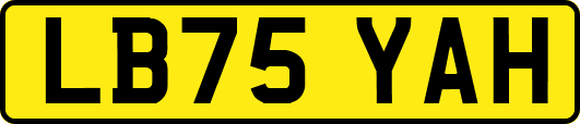 LB75YAH