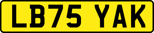LB75YAK
