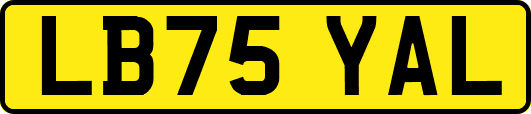 LB75YAL