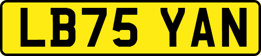 LB75YAN