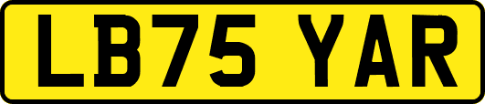LB75YAR