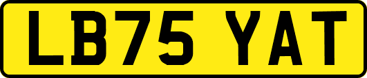 LB75YAT
