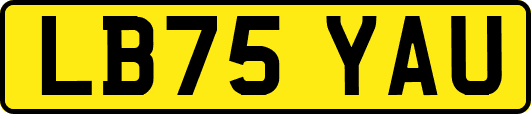 LB75YAU
