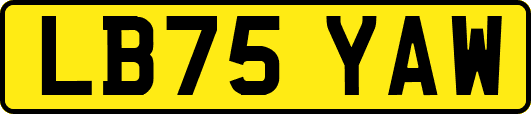 LB75YAW