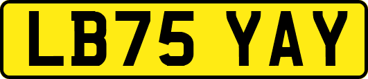 LB75YAY
