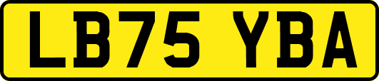 LB75YBA