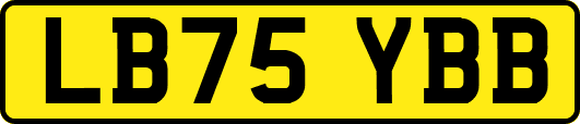 LB75YBB