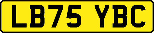 LB75YBC