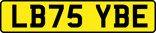 LB75YBE