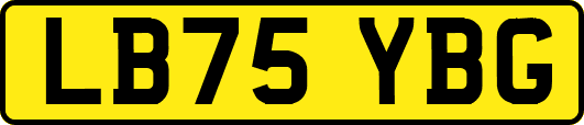 LB75YBG