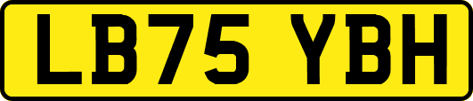 LB75YBH