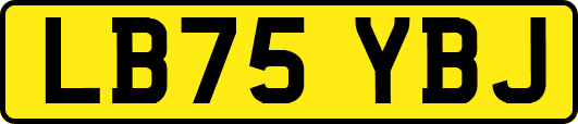 LB75YBJ