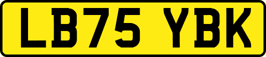 LB75YBK