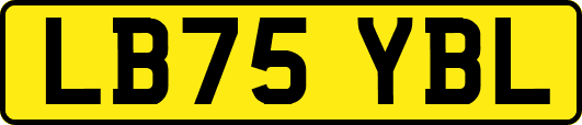 LB75YBL